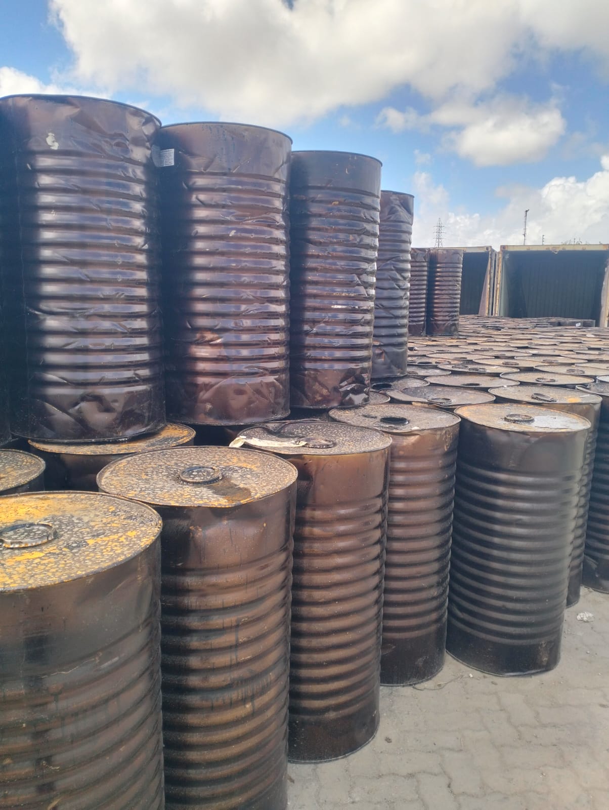 Bitumen Service 2