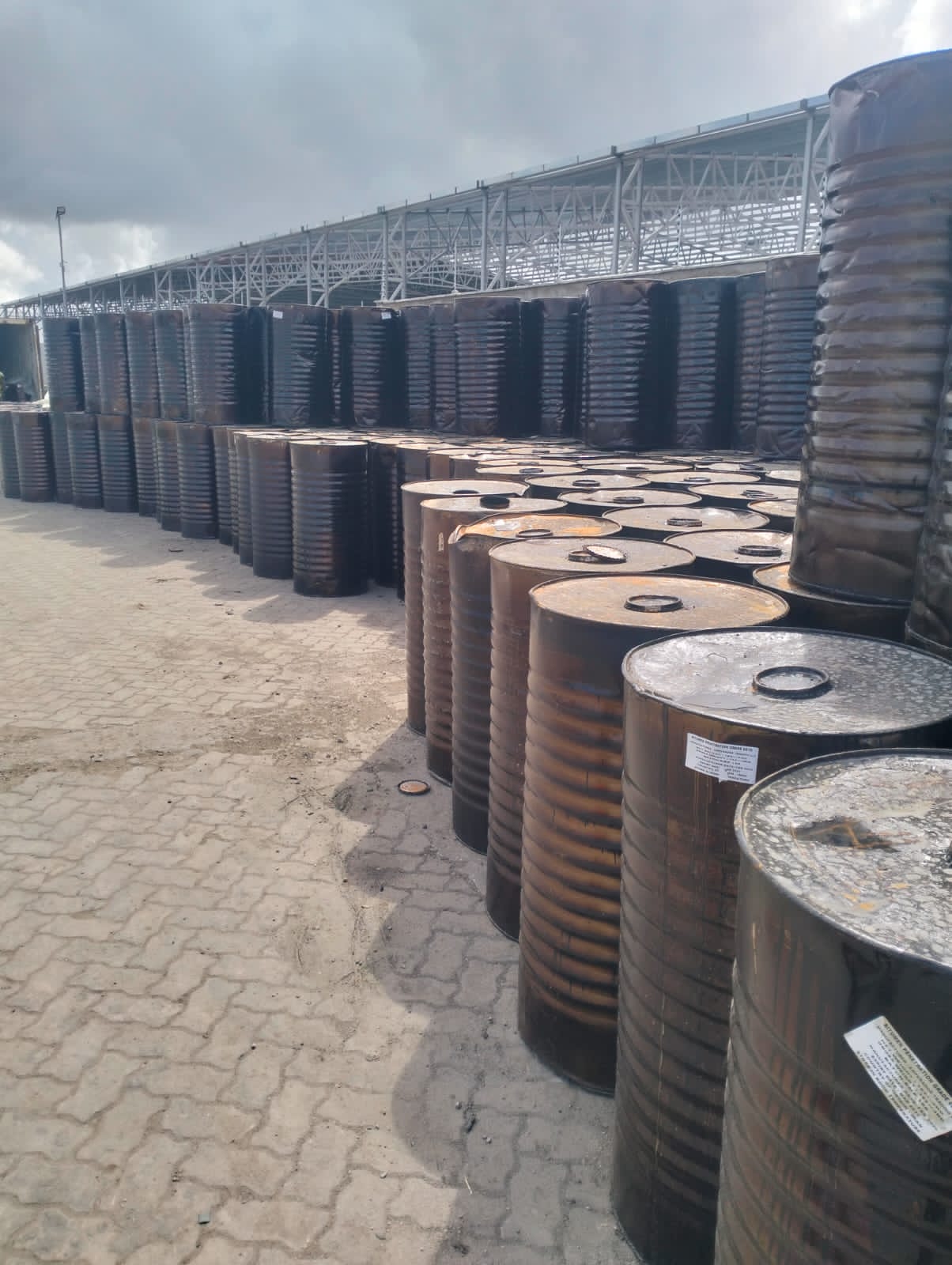 Bitumen Service 3